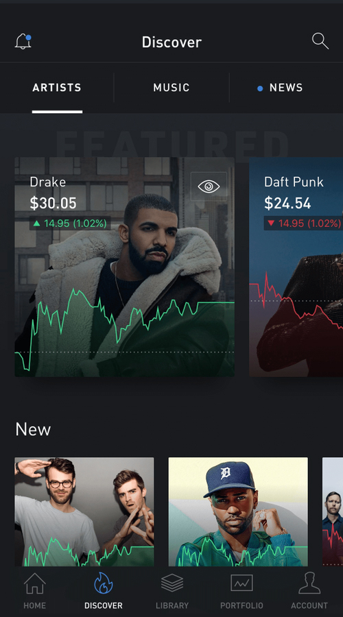 Beatstoc screenshot 4